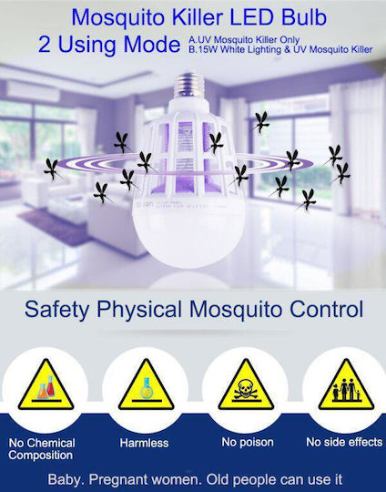 Lampă pentru insecte Lumini LED 60W 51295