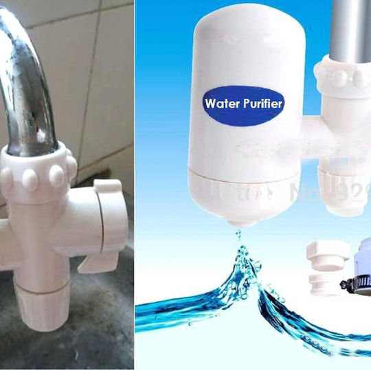 SWS SWS918 Wasserfilter Für Wasserhahnmontage Keramik