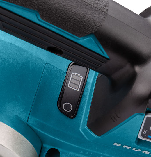 Makita DKP181ZJ Planer 18V Brushless Solo with Speed Control and with Suction System