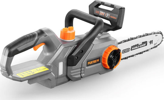 Fuxtec Battery Chainsaw Solo 20V 3kg with Blade 25cm