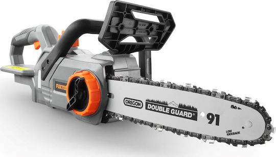 Fuxtec Battery Chainsaw Solo 20V 3kg with Blade 25cm