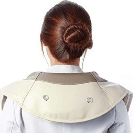 Factory Cervical Massage Shawls Συσκευή Μασάζ για τον Αυχένα, τη Μέση & τα Πόδια