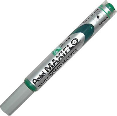 Pentel Maxiflo Whiteboard Marker 1.1mm Green