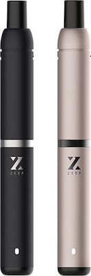 Puff Zeep Pod Kit Black 1.4ml με Ενσωματωμένη Μπαταρία