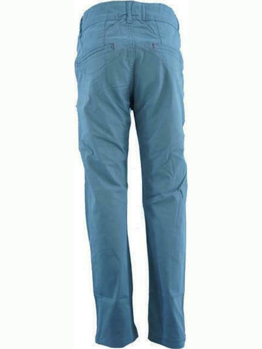 Joyce Boys Fabric Trouser Gray