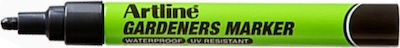 Artline Gardeners Marker Permanent 2.3mm Negru