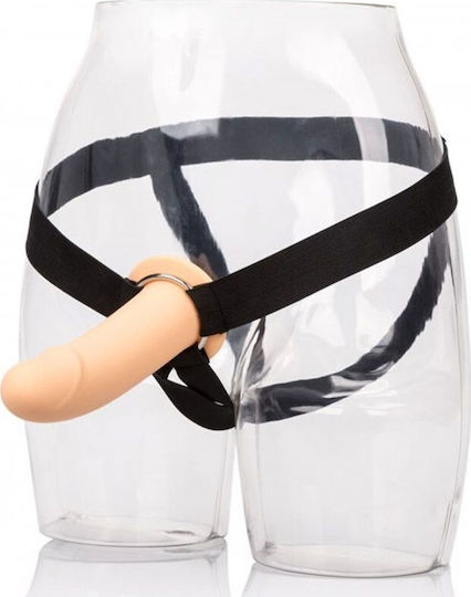 Calexotics PPA with jock strap Harness με Dildo 17cm στο χρώμα του δέρματος