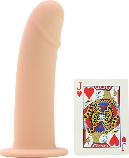 Calexotics PPA with jock strap Harness με Dildo 17cm στο χρώμα του δέρματος