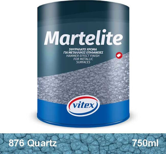 Vitex Цвят Martelite 0.75лт Кварц Ковани