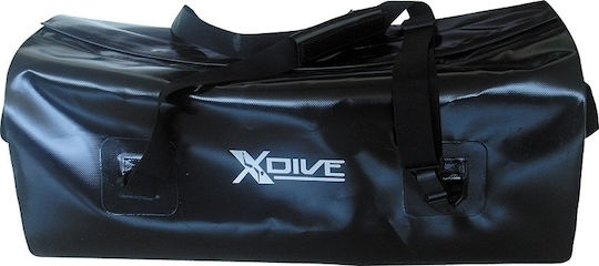 XDive Dry Box Waterproof Bag Shoulder Bag Black
