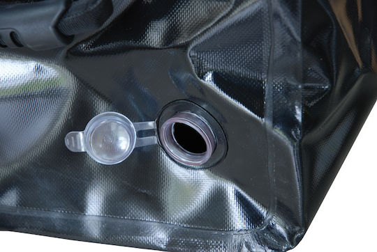 XDive Dry Box Waterproof Bag Shoulder Bag Black