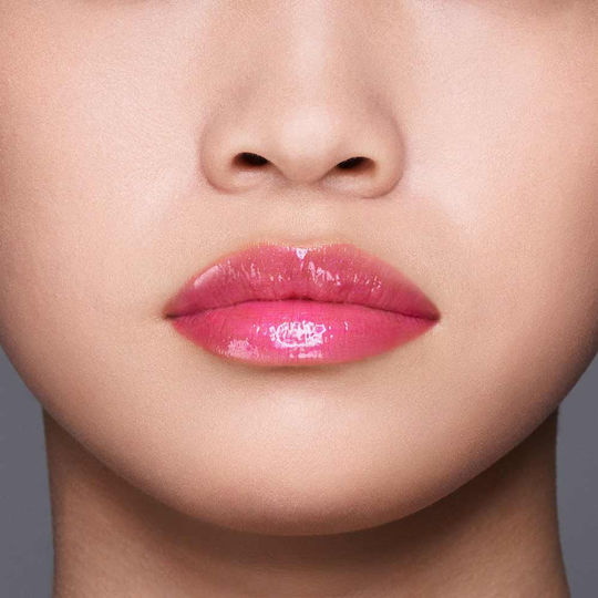 Shiseido Shimmer Gel Gloss Luciu de buze 08 Sumire Magenta 9ml