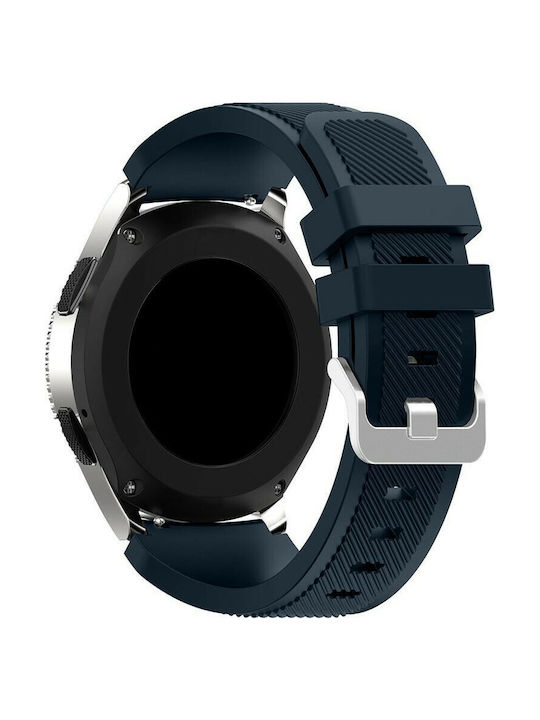 Λουράκι Dark Blue (Huawei Watch GT/GT Pro 2/3/4/5 / Ultimate 46mm)