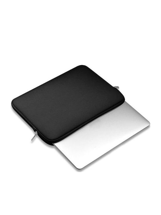 Tech-Protect Neoprene Чанта Калъф за лаптоп 14" в Черен цвят