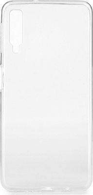 Hurtel Silicone Back Cover Transparent (Galaxy A9 2018)