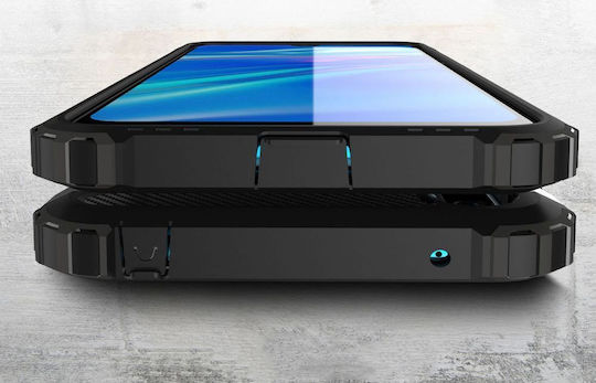Hurtel Xarmor Back Cover Πλαστικό Μαύρο (Huawei P40 Lite)