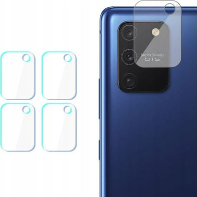 3MK Camera Protection Tempered Glass for the Galaxy S10 Lite