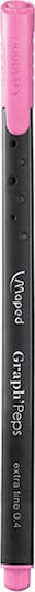 Maped Graph'Peps Zeichenmarker 0.4mm Rosa