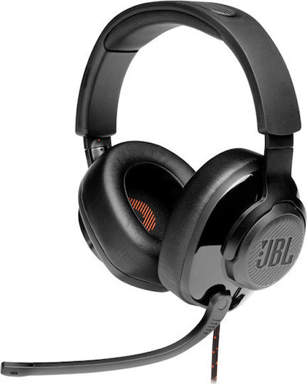 JBL Quantum 300 Over Ear Gaming Headset με σύνδεση 3.5mm