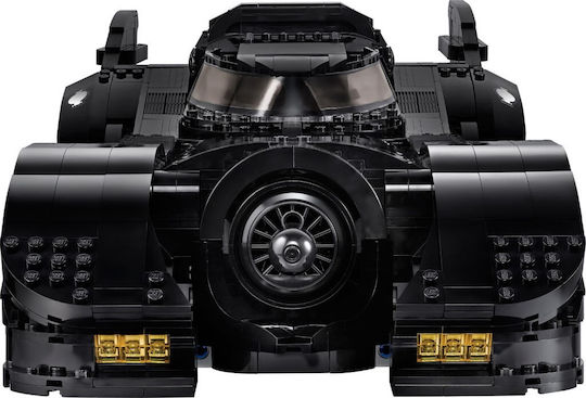 LEGO DC Super Heroes 1989 Batmobile Für 16+ Jahre 3306Stücke