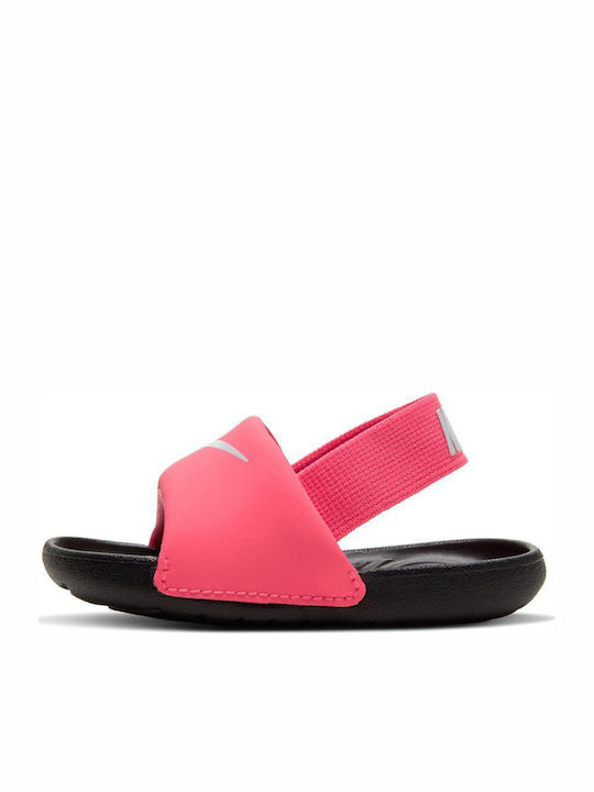 Kids' Slides Fuchsia Kawa Td