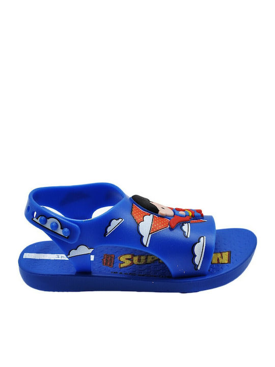 Kinder Badeschuhe Blau