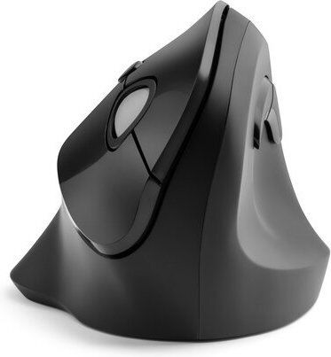 Kensington Pro Fit Ergo Vertical Ασύρματο Εργονομικό Ποντίκι Μαύρο