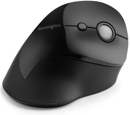 Kensington Pro Fit Ergo Veal　K75370 Pro Fit™ Ergo Vertical Wireless Trackball | Trackballs