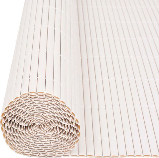 vidaXL Bamboo Fencing Plastic 1.5x3m