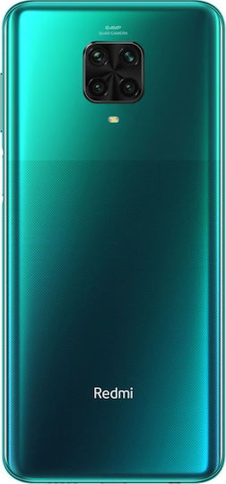 Xiaomi Redmi Note 9 Pro Dual SIM (6/128GB) Tropical Green