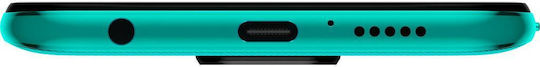 Xiaomi Redmi Note 9 Pro Dual SIM (6/128GB) Tropical Green