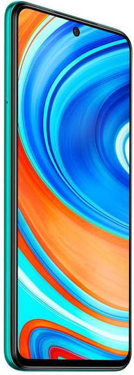 Xiaomi Redmi Note 9 Pro Dual SIM (6/128GB) Tropical Green