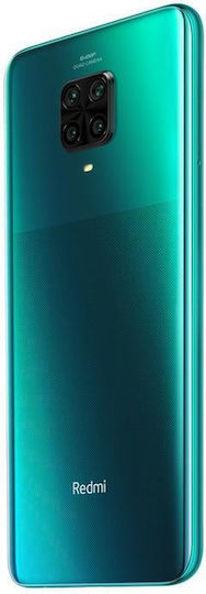 Xiaomi Redmi Note 9 Pro Dual SIM (6/128GB) Tropical Green