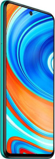 Xiaomi Redmi Note 9 Pro Dual SIM (6/64GB) Tropical Green