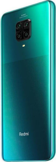 Xiaomi Redmi Note 9 Pro Dual SIM (6/64GB) Tropical Green