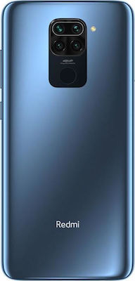 Xiaomi Redmi Note 9 (4GB/128GB) Midnight Gray