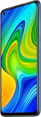 Xiaomi Redmi Note 9 (4GB/128GB) Midnight Gray
