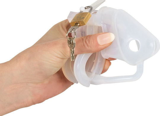 You2Toys Penis Cage Peniskäfig in Weiß Farbe 15Stück