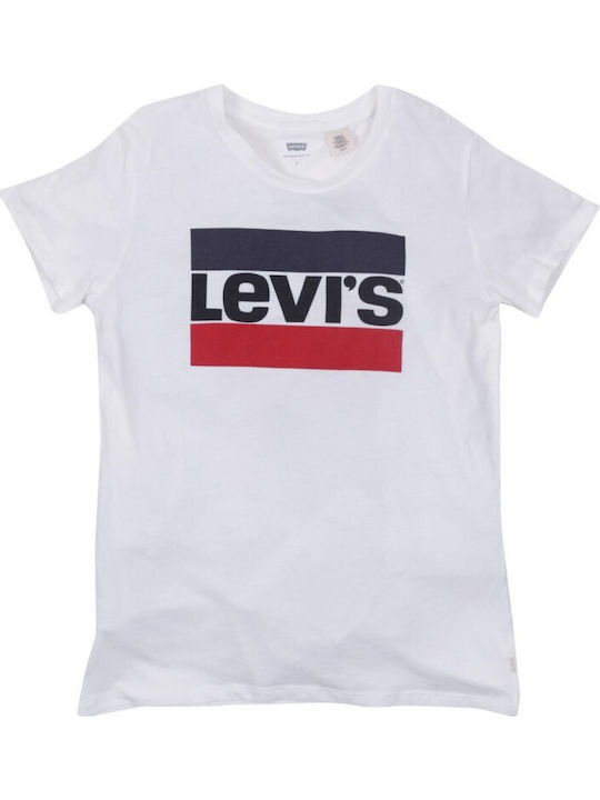The Perfect Graphic Women's T-shirt White