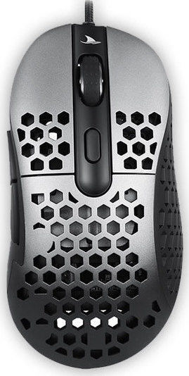Motospeed N1 Gaming Mouse 6400 DPI Black