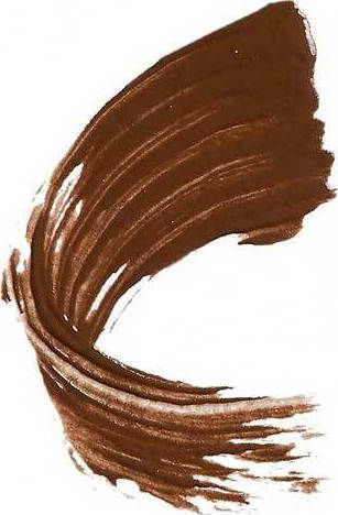 Revolution Beauty Спирала За Вежди Brow Fixer Тъмно Кафяв 6мл