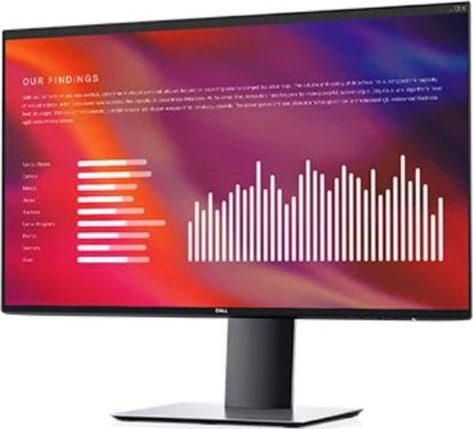 Dell U2421HE IPS Monitor 24" FHD 1920x1080 with Response Time 5ms GTG