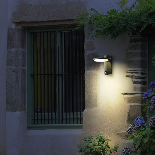 Aca Valle Πλαφονιέρα LED 7W 3000K 16x18.7x18εκ. Aca Valle Πλαφονιέρα LED 7W 3000K 16x18.7x18εκ.