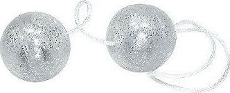 You2Toys Loveballs Vaginalbälle Weiß