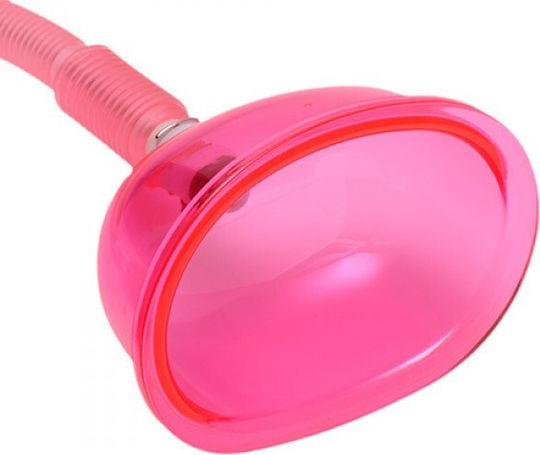 Toyz4lovers Size Matters Αναρροφητής Αιδοίου & Κλειτορίδας Ροζ