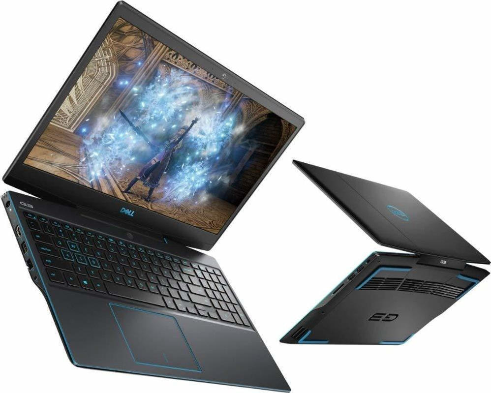 Dell G3 3590 (i59300H/8GB/512GB/GeForce GTX 1050/FHD/No OS) Skroutz.gr
