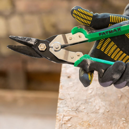 Stanley Fatmax Ψαλίδι Λαμαρίνας Μήκους 254mm