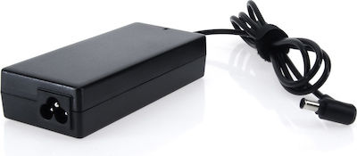 Laptop Charger 90W 19.5V 4.7A for Sony with Detachable Power Cord