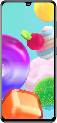 Samsung Galaxy A41 (64GB) Prism Crush Black