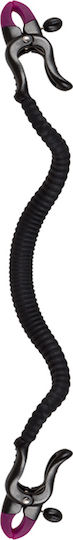 You2Toys Glass Dildo Black